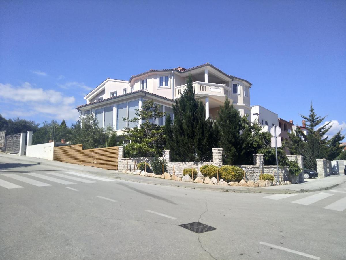 Villa Gregovica Pula Exterior foto