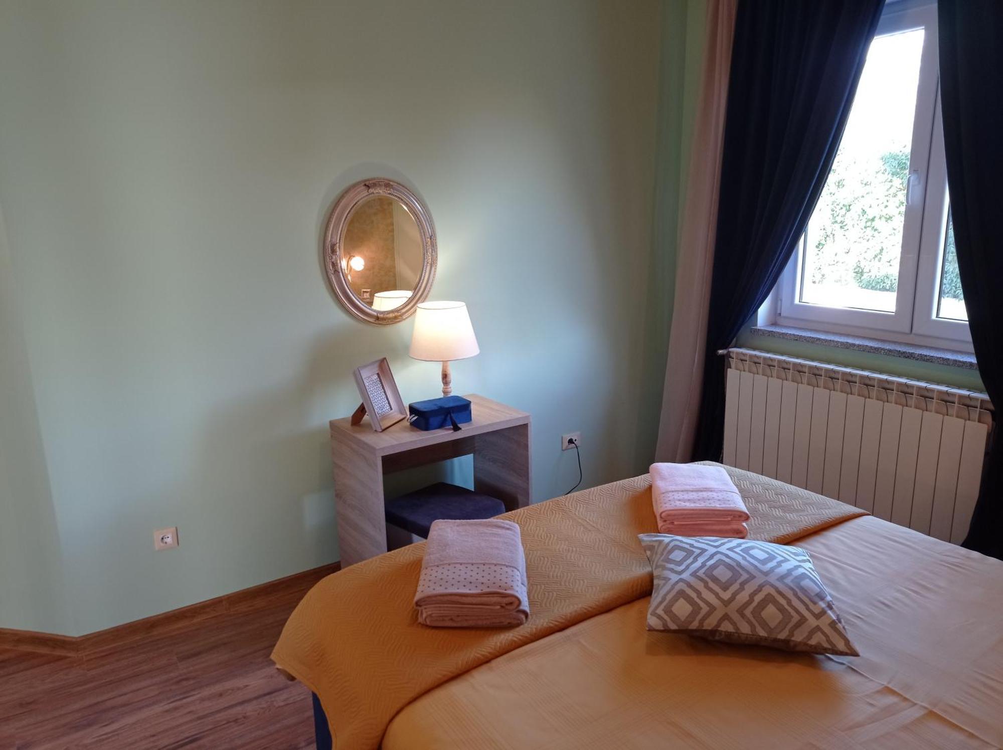 Villa Gregovica Pula Cameră foto